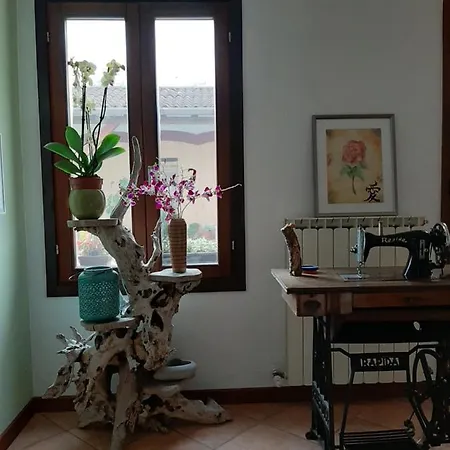 Cà Bianca Alojamento de Acomodação e Pequeno-almoço 3*