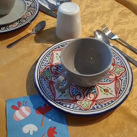 Ca Bianca Frühstückspension Latisana