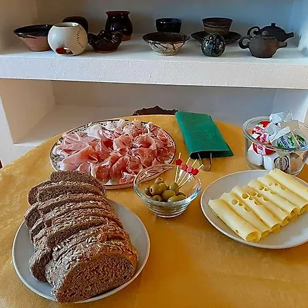Alojamento de Acomodação e Pequeno-almoço Cà Bianca